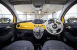 Fiat 500 Mimosa 2020 года (JP)
